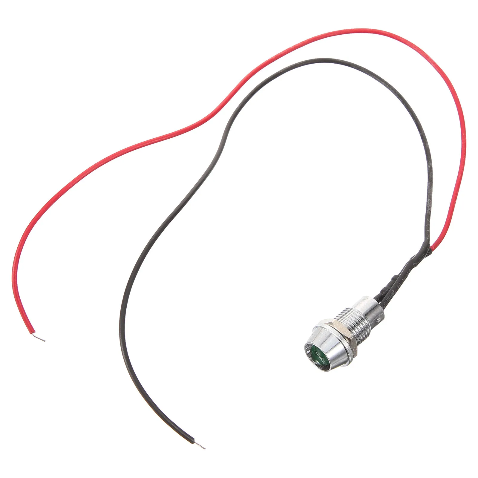 

Высокопроизводительный светодиодный индикатор с проводом, водонепроницаемый, пылезащитный для автомобильной приборной панели, грузовика, лодки, приборной панели