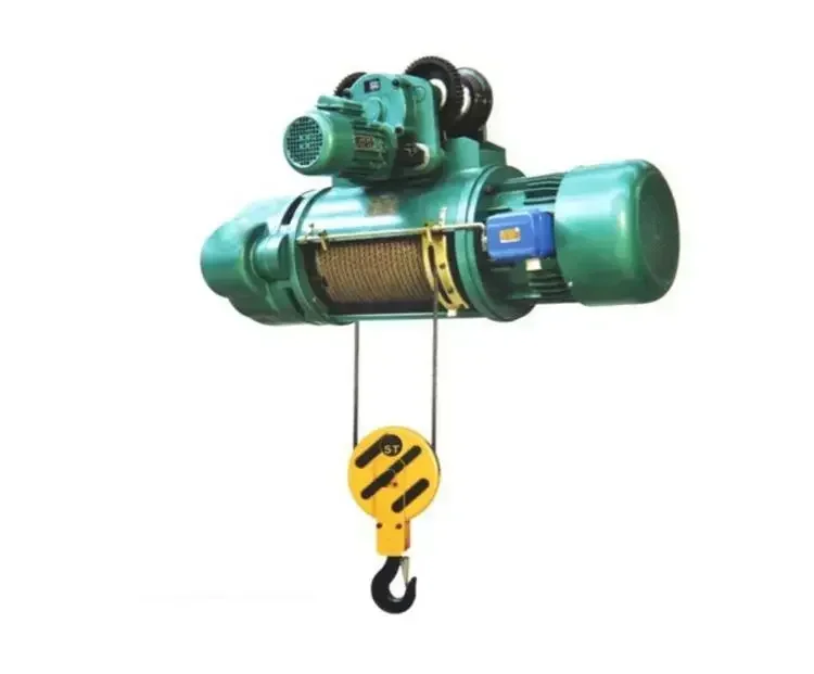 *---CD MD 3 Ton 5 Ton Customized Electric Hoist Crane Of China High Quality Supplier