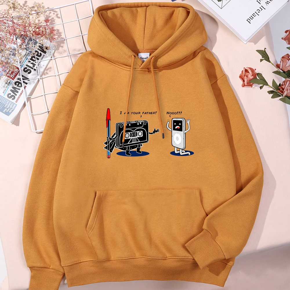 

Funny Music Player Male Hoodies Autumn Winter Loose Clothes Soft Hooded Hip Hop Tops Clothes High Quality Pullover Man New 2022