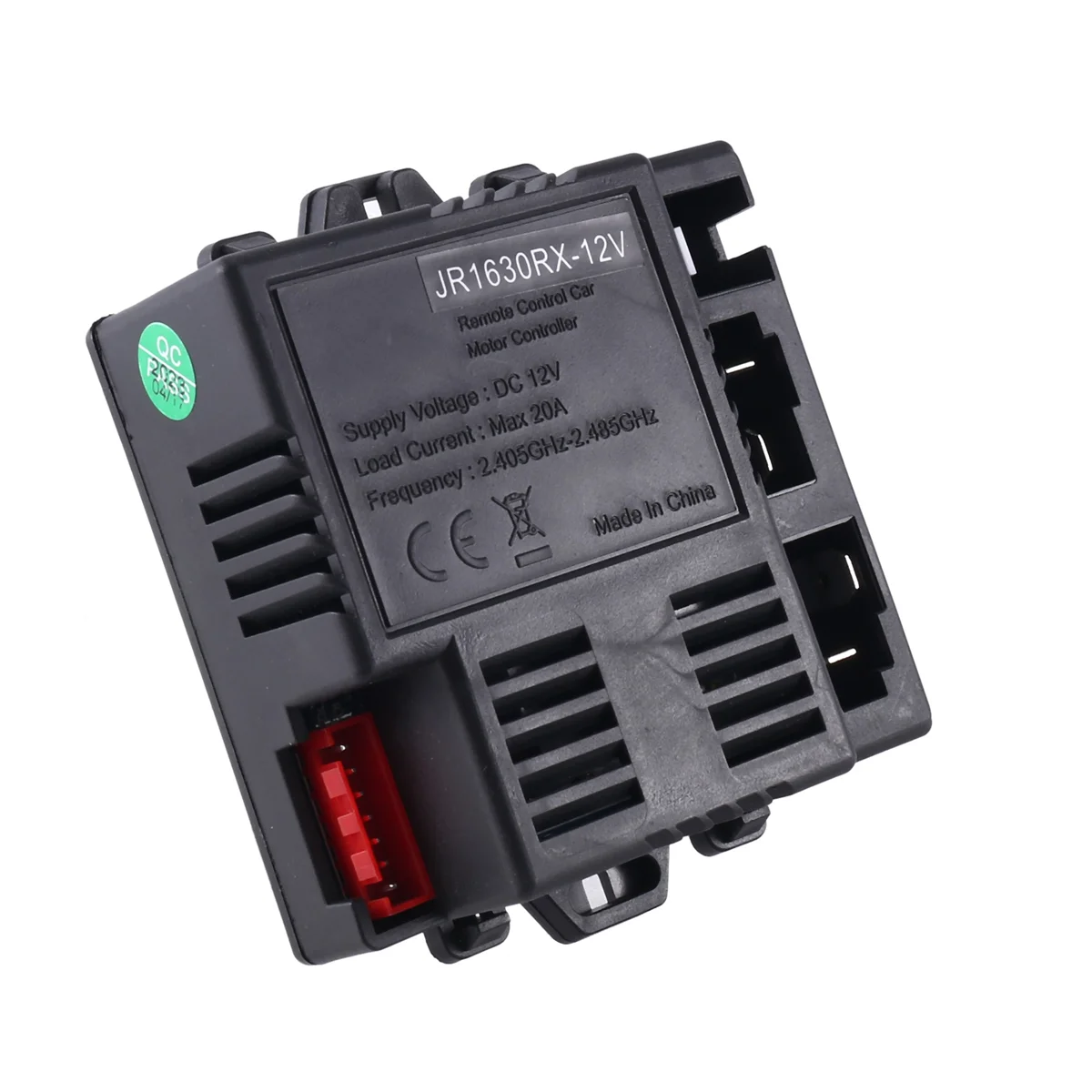 JR1630RX-12V HY2.4G Kinderen Elektrisch Voertuig 2.4G Bluetooth Afstandsbediening en Ontvanger Elektrische Voertuig Accessoires