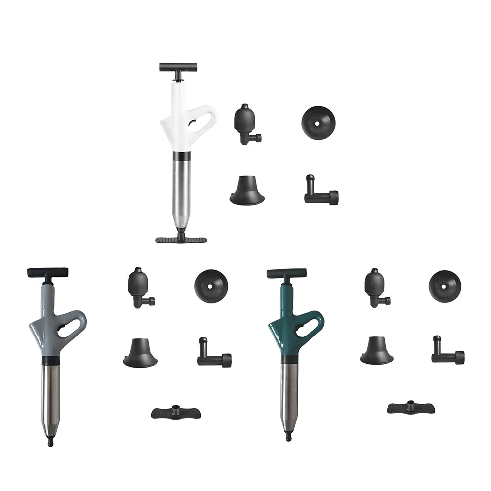 

Инструменты для слива воздушной мощности, универсальный поршень для ванной комнаты, многоразовое оборудование высокого давления для ванной комнаты, душа, ванны