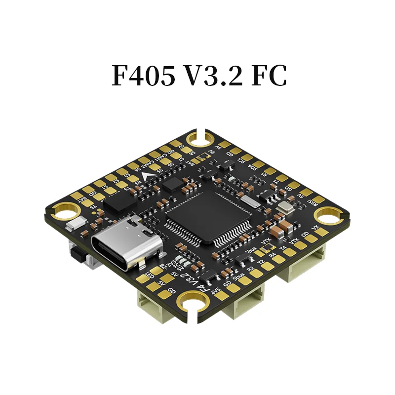 

Aocoda-RC F405 V3.2 Flight Controller BLE Wireless Configuration for Racing Drone