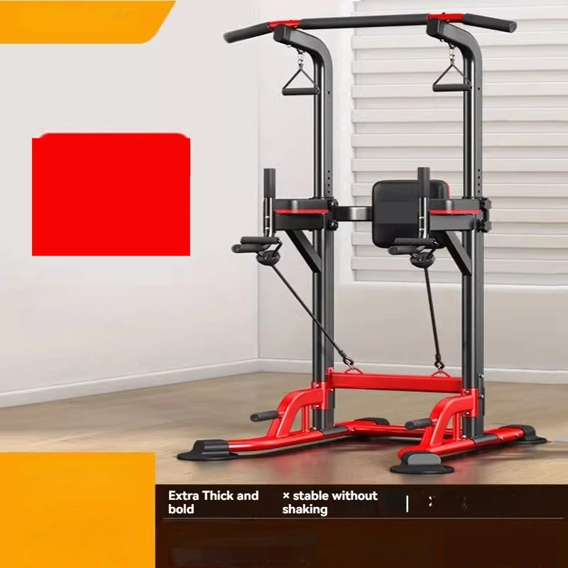 Horizontal Bar Home Indoor Pull-ups Horizontal Bars Landing Single-pole Lumbar Disc Highlights Family Fitness