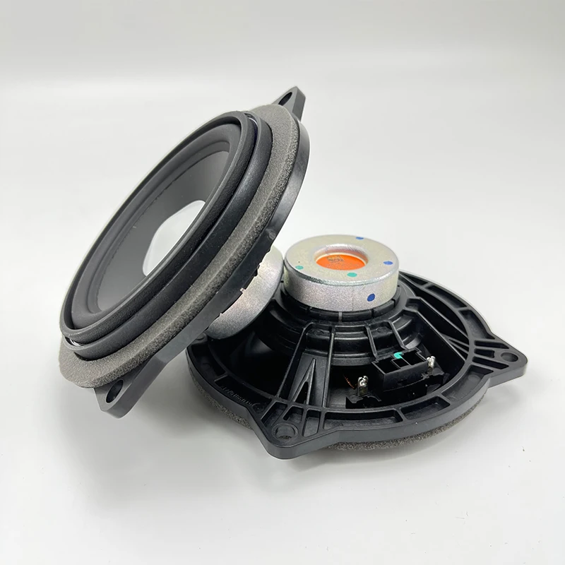 10 Pcs For Car BMW F10 F11 5 Series Front Door Harman Hi-Fi Sound Audio Head Treble Horn Tweeter Speskers Cover Accessories