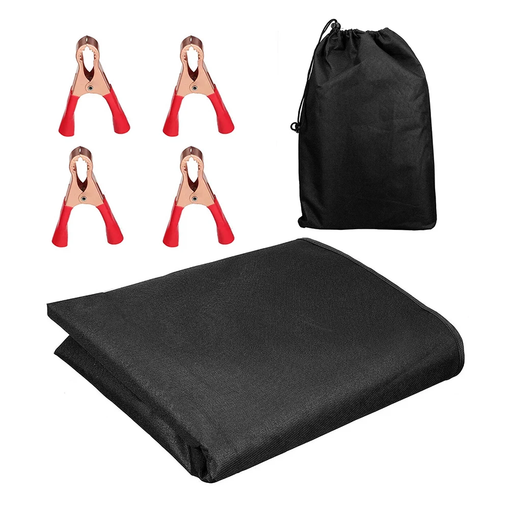 

Rear Barn Door Awning Cover for Transporter Vans for Use with For Mercedes For Sprinter NV200 and Transit Models