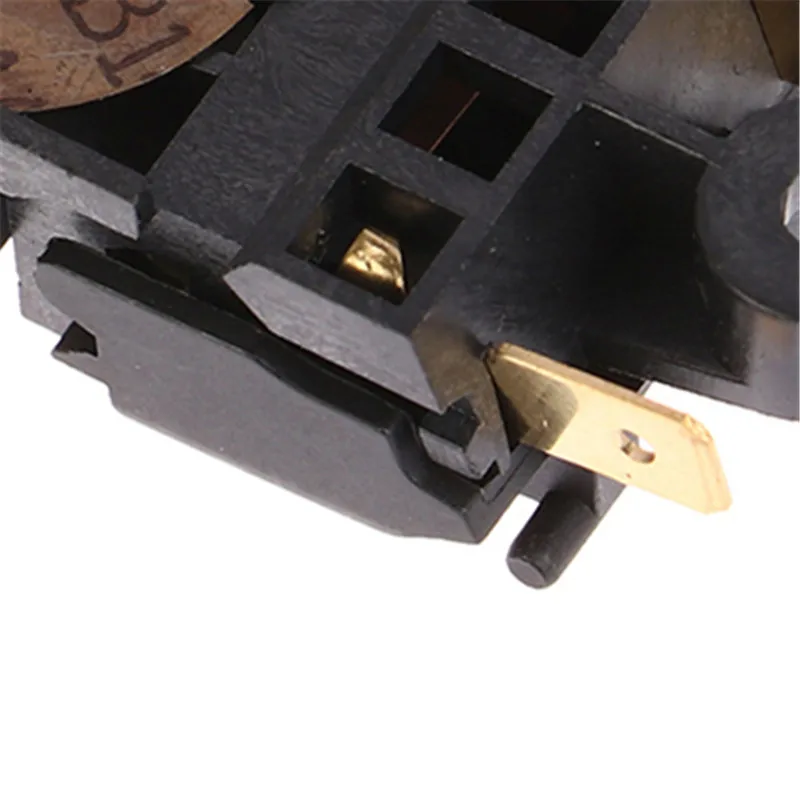 1 Piece DIY Parts, 10-13A/16A Electric Kettle Switch, Thermostat Steam Medium Fixture for Kitchen