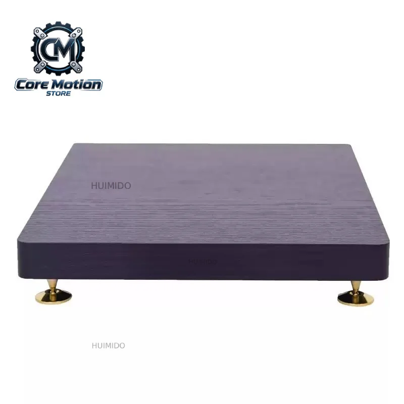 Vibration Isolation Shockproof Base Stabilizing Tray Tripod Baffle For Floor Standing Speaker Subwoofer Audio Playback Equipment