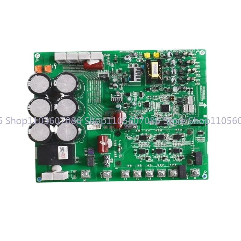 Suitable for Central Air Conditioning 300027060076 Main Board ZQ3340C Compressor Driver Board 300078060054