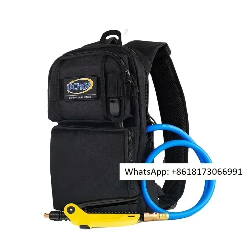 DCHOA Window Tone Bast spray Tone Bast Smart Backpack Car Cleaning Tool