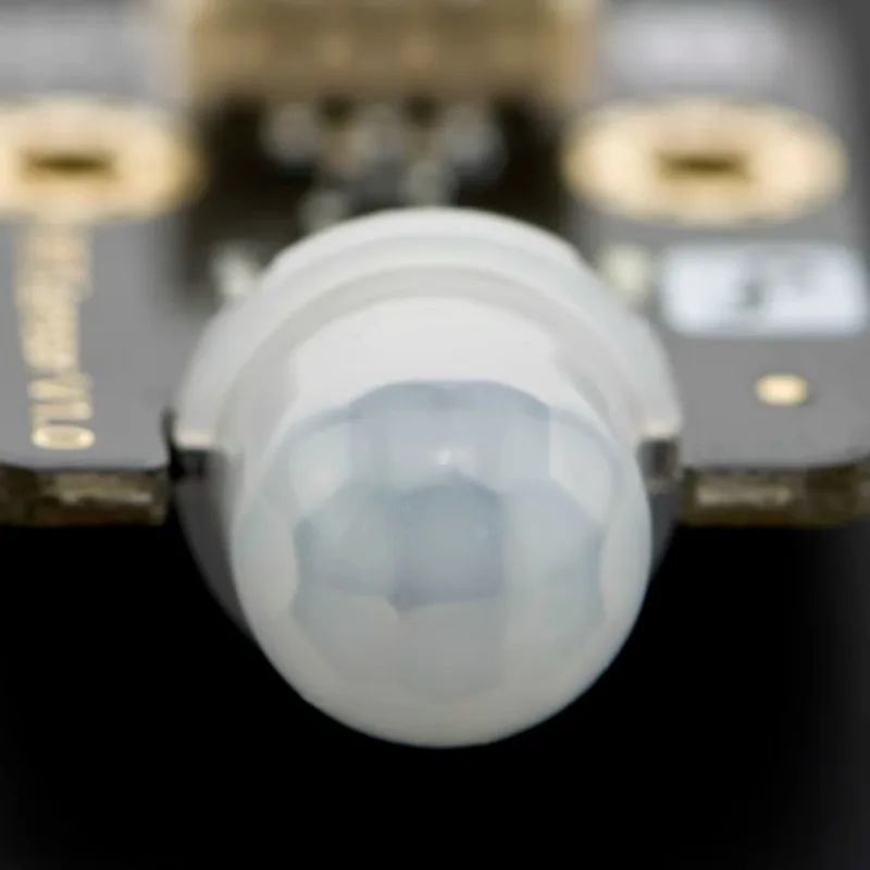 DFRobot Gravidade: Sensor de movimento piroelétrico infravermelho de corpo humano Detecção de corpo humano compatível com Arduino