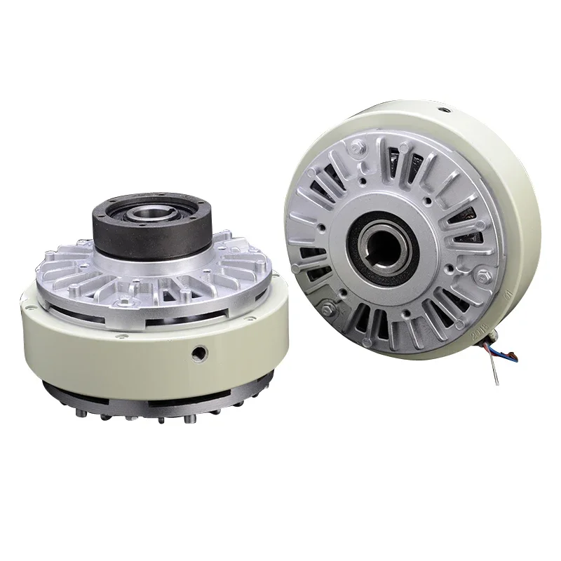 5KG(50N.M) magnetic powder clutch without shaft for Printing machine, Paper machine