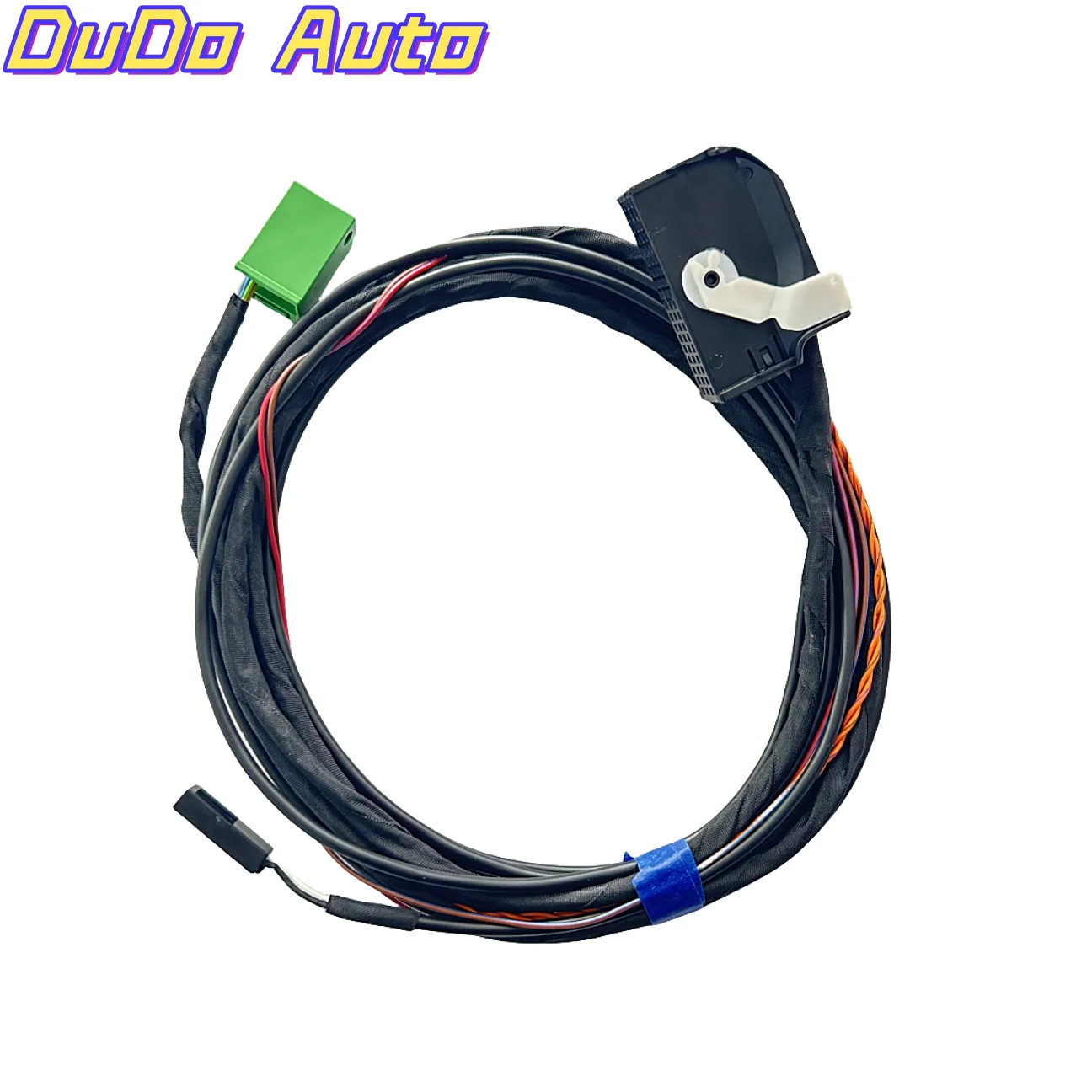 

Car Bluetooth harness Passat Golf Tiguan RCD510 RNS510 9W2 9W7 9ZZ cable kit