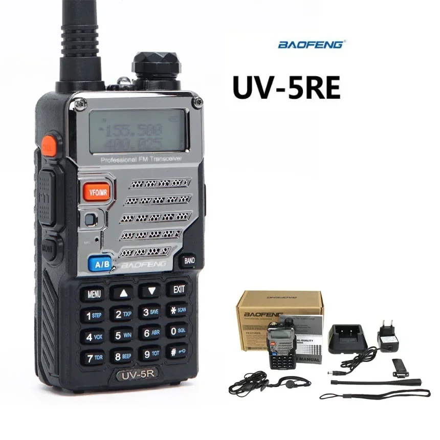 Baofeng UV-5RE Walk…