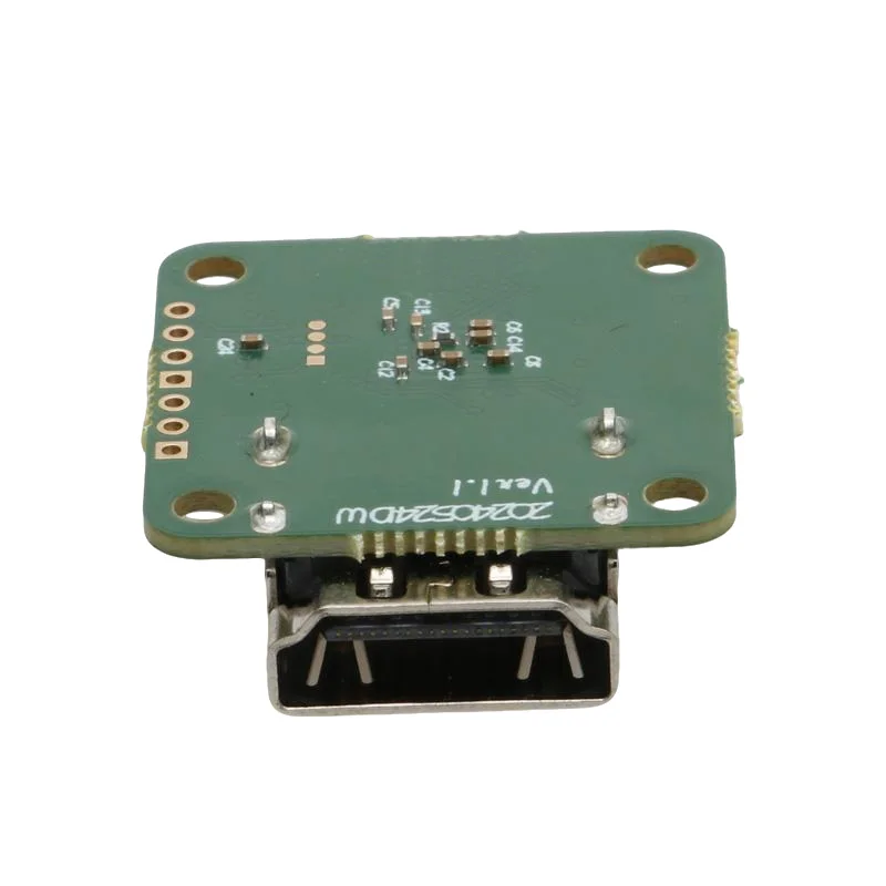 1 قطعة HDMI-متوافق مع لوح مهايئ إشارة الفيديو وحدة تحويل 720P 50/60 إطارات المدخلات محاكاة جزء لوحدة الهواء DJI #4