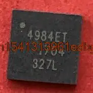 IC 100% Mới Miễn Phí Vận Chuyển A4984ET A4984SETTR-T 4984ET QFN32