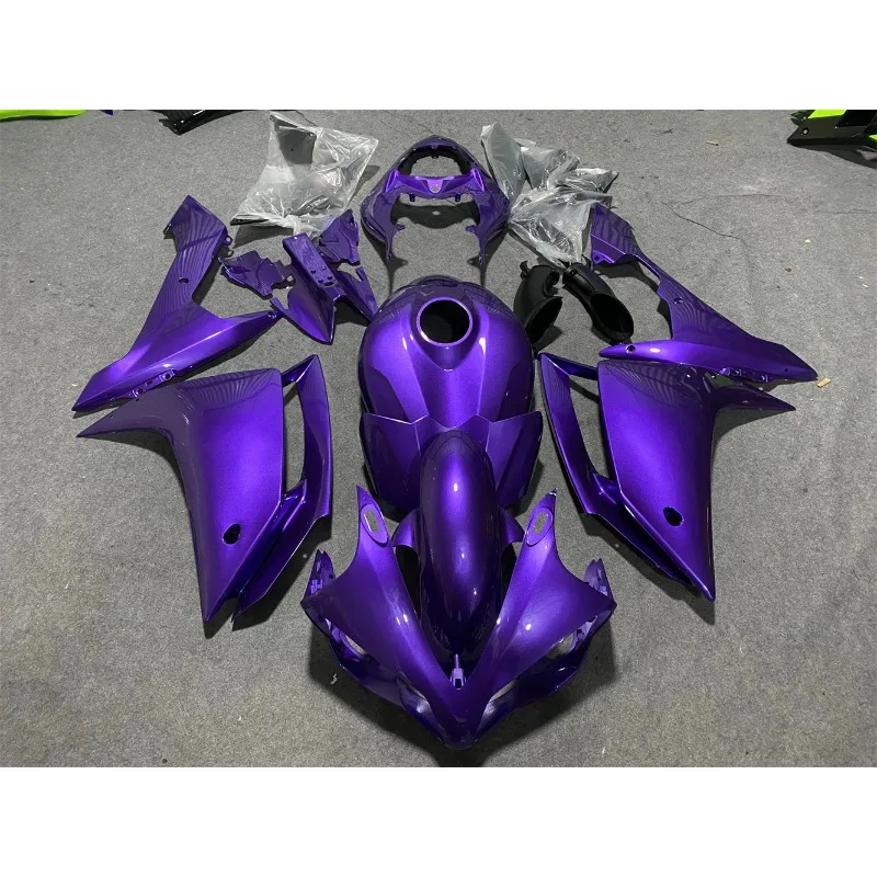 a/For Yamaha YZF R1 2007 2008 Motorcycle Bodywork Set Popular Products Housing Colour Change Kits Best Sellers Style Fairing