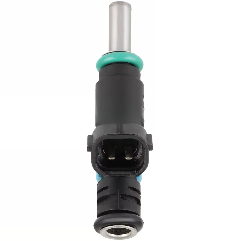 New 4pcs 07K906031C Fuel Injectors Nozzle for Volkswagen Beetle Jetta Golf Passat Rabbit 2.5L Auto Engine Systems 852-12237 view 3