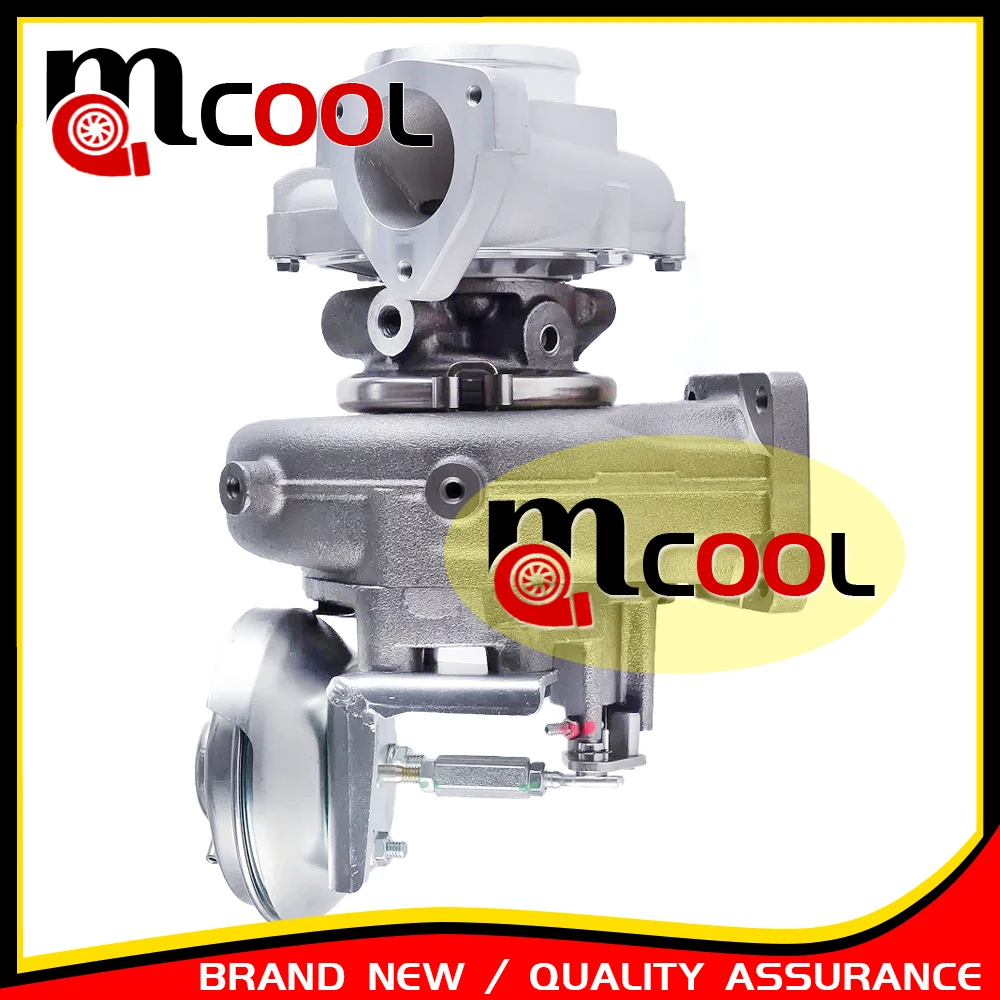 เทอร์โบชาร์จเจอร์เทอร์โบ VEA30023 VDA30023 VIFB 8973815072 8973815073 เทอร์ไบน์สำหรับอีซูซุ NKR 3.0 TDI 96 กิโลวัตต์- 131 แรงม้า 4JJ1E4N 2007-2008