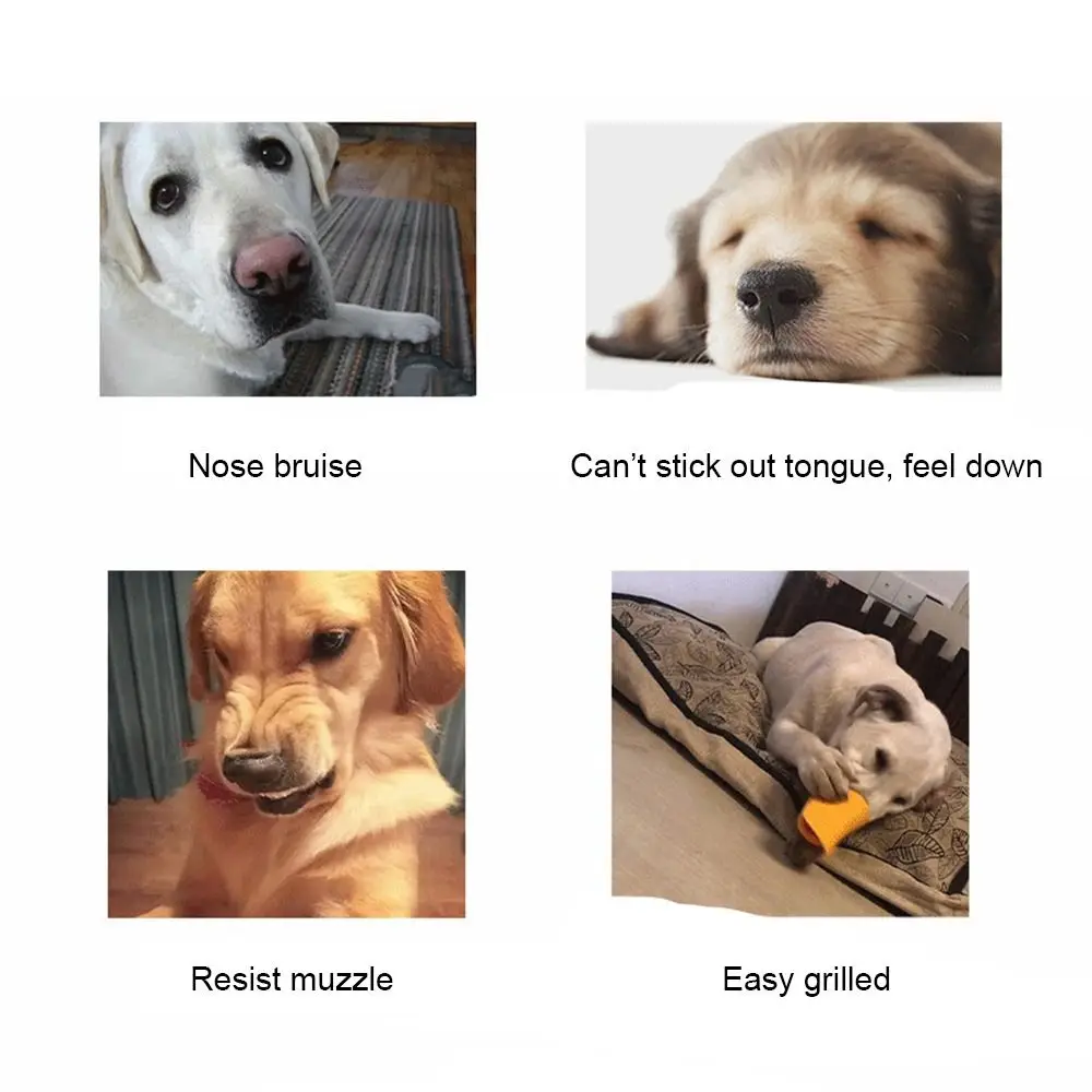 Thumbnail 4 - #73 Pet Muzzles List of Top Picks