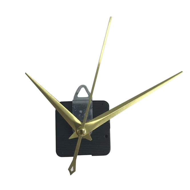 100PCS Quartz Clock repair Movement +Hands For DIY Large Wall Clock repair Clock Mechanism Parts