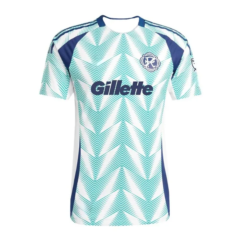 New New England Revolution 2026 Away Sports Shirt, Quick Drying and Breathable, Unisex Couple Style Fan Short Sleeved T-shirt