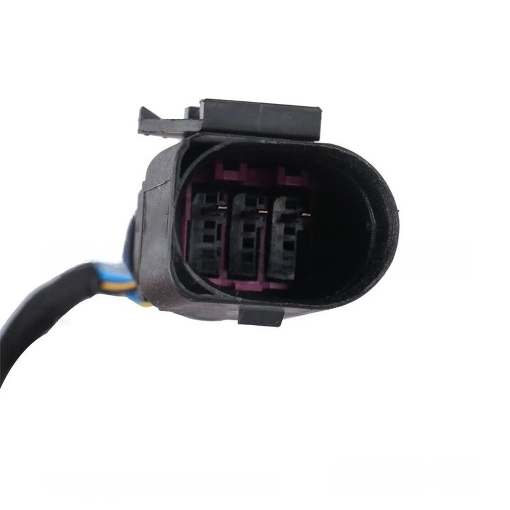 Bumper Wiring Harness 8K0971095E For Seat Black ABS Electrical Connector Compatible With European Car Truck Parts