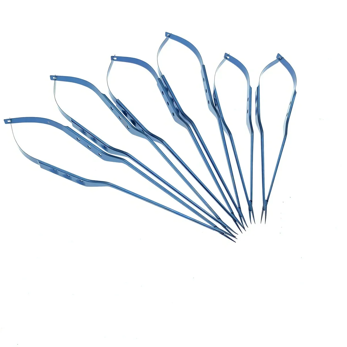 neurosurgery-micro-needle-holder-bayonet-style-titanium-micro-tweezers-microscopic-surgical-forceps
