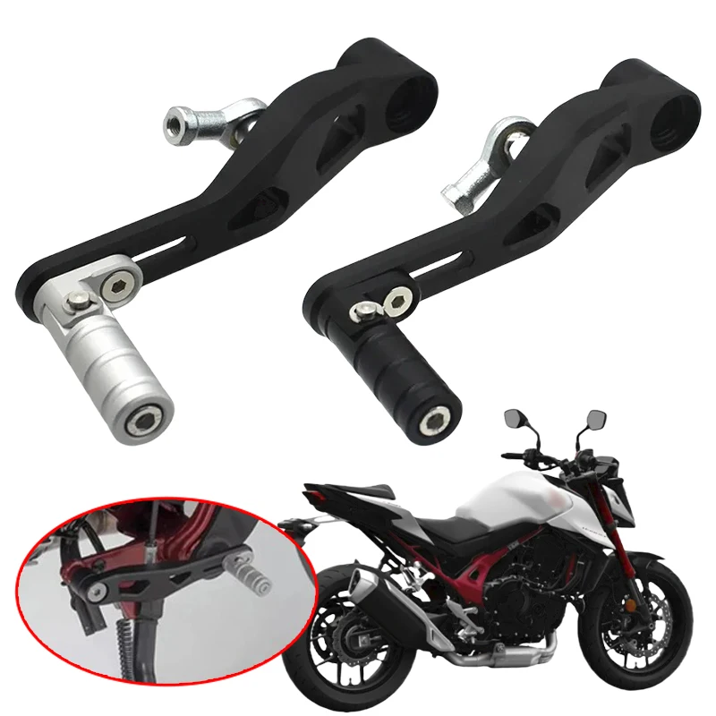 

Motorcycle Accessories Adjustable Folding Shift Pedal Lever Fit For Honda CB750 CB 750 Hornet 2023 Shift Lever Replacement Parts