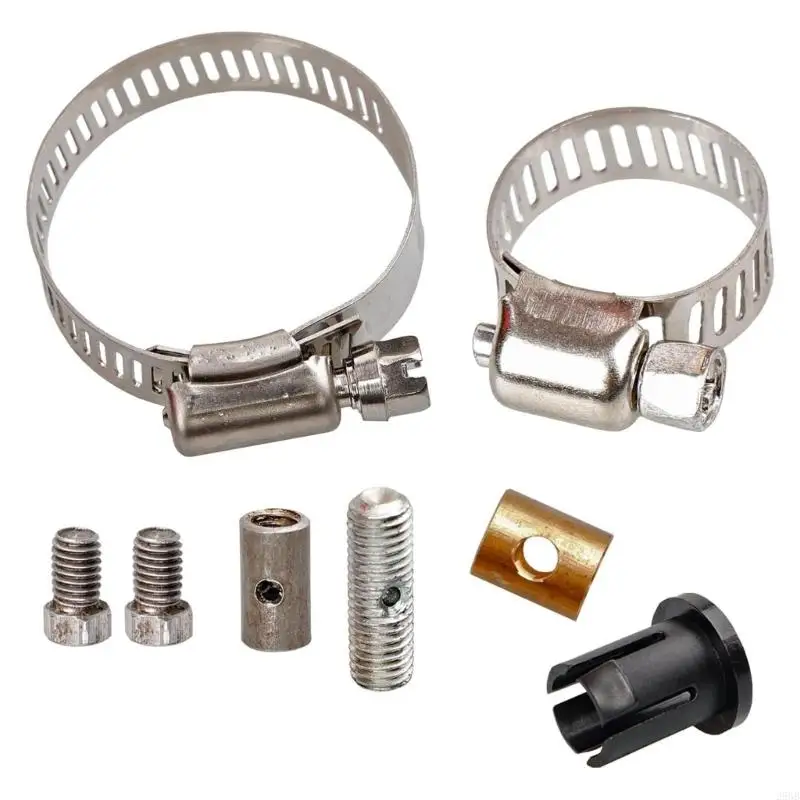 

28GB Comprehensive Change Cable Replacement Set For Marine Applications Including Bushings