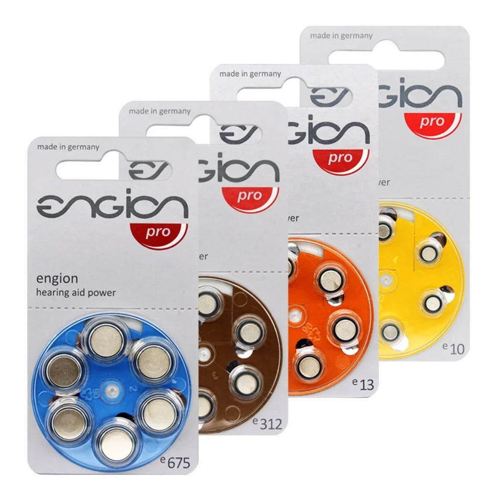 E675 Hearing Aid Ba…