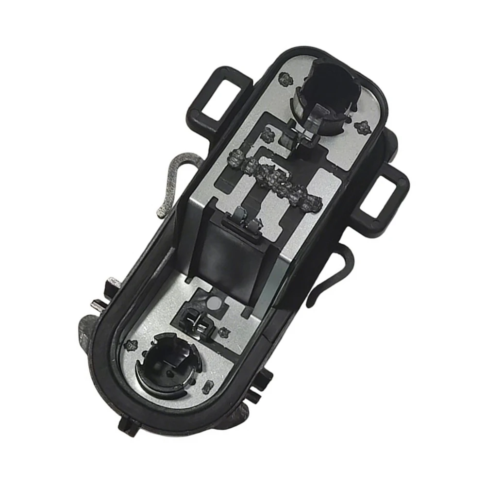 2 Series Lamp Base Brake Lamp Holder As Shown Replacement Brake Lamp Holder Tail Light High Durability Plastic