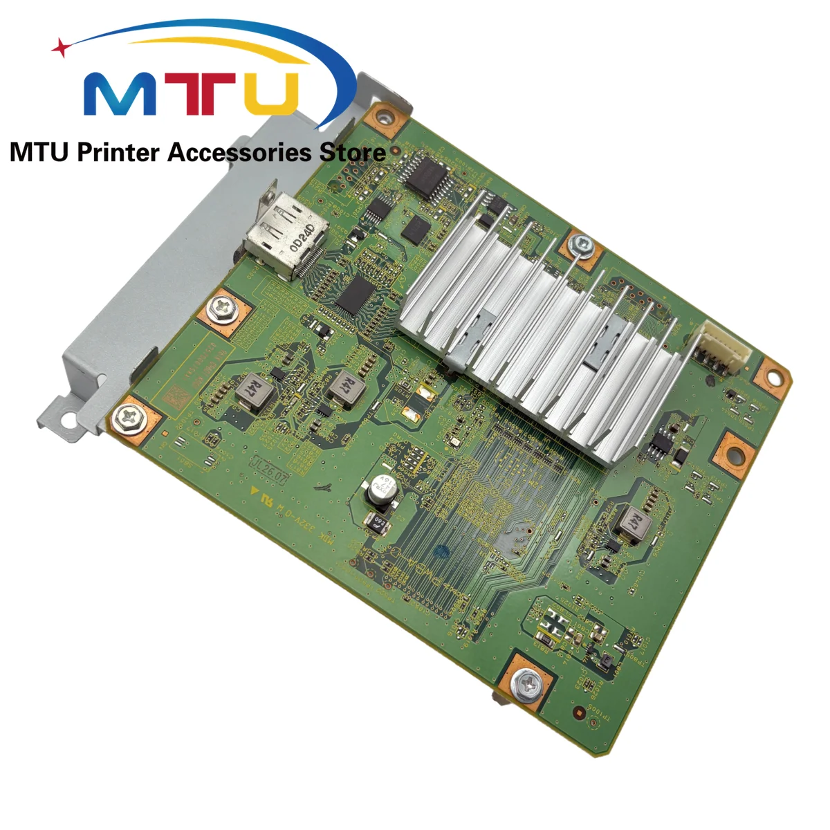 1PC Original 160E21530 961K09601 Fiery Connector Card Board for Xerox B9100 3-Month Warranty