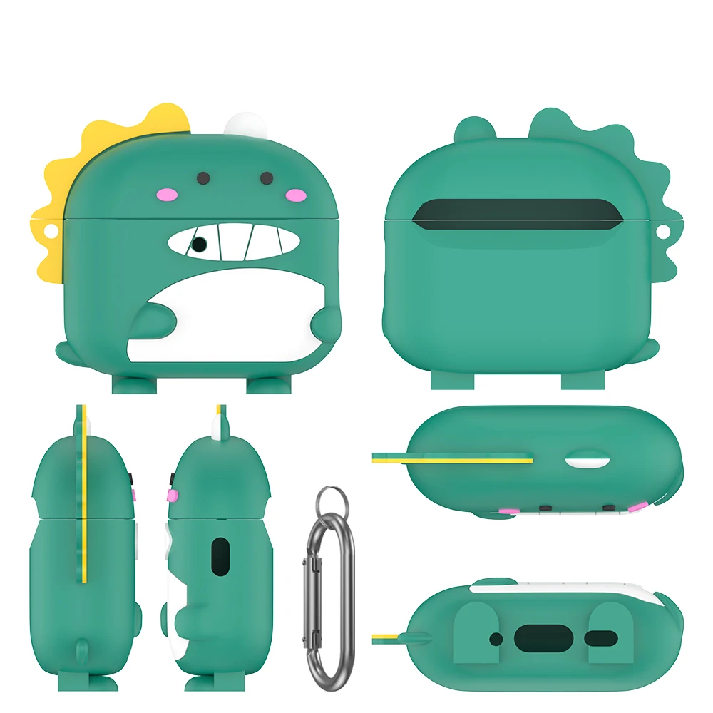 

New for Aripos Pro3 2025 Wireless Earbuds cover Silicone Soft case for Aripos Pro3 2025 ​Shockproof Shell Case Protective Sleeve