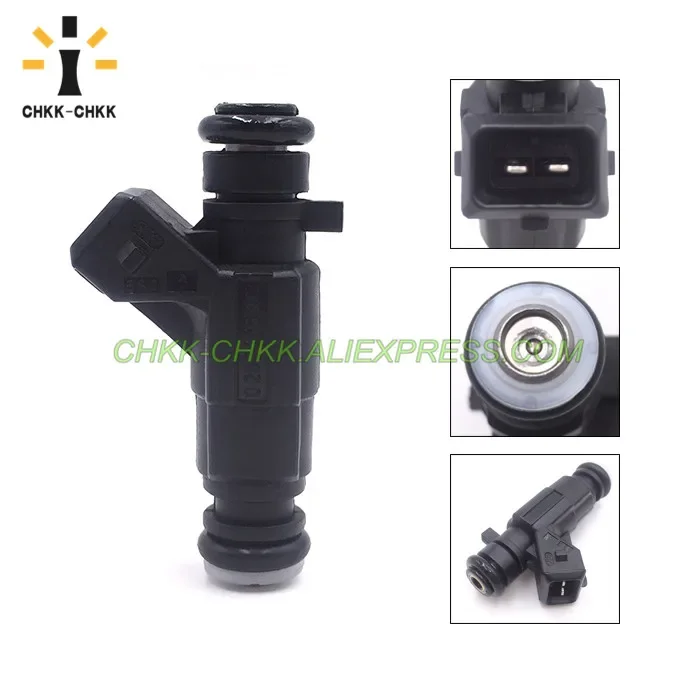 

CHKK-CHKK 0280156072 A1120780349 топливная форсунка для Mercedes-Benz E55/CL55/S55 AMG 03~06CLS55 2006 SL55 03~08 G55 05~10 5.4L 5.5L