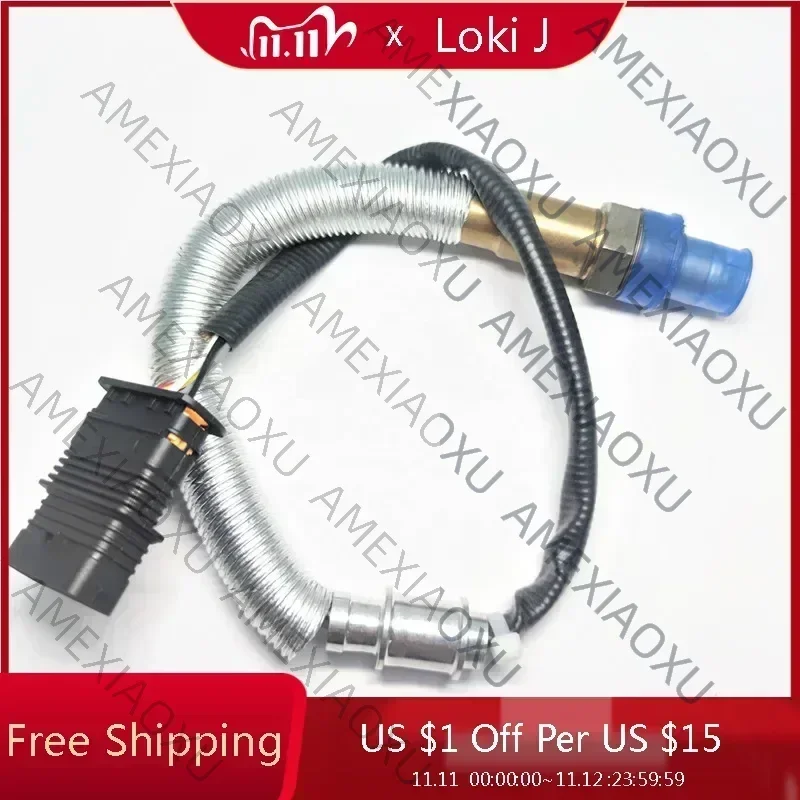 F10 F11 F18 Oxygen Sensor For BMW F25 F26 Oxygen Sensor 11787589476