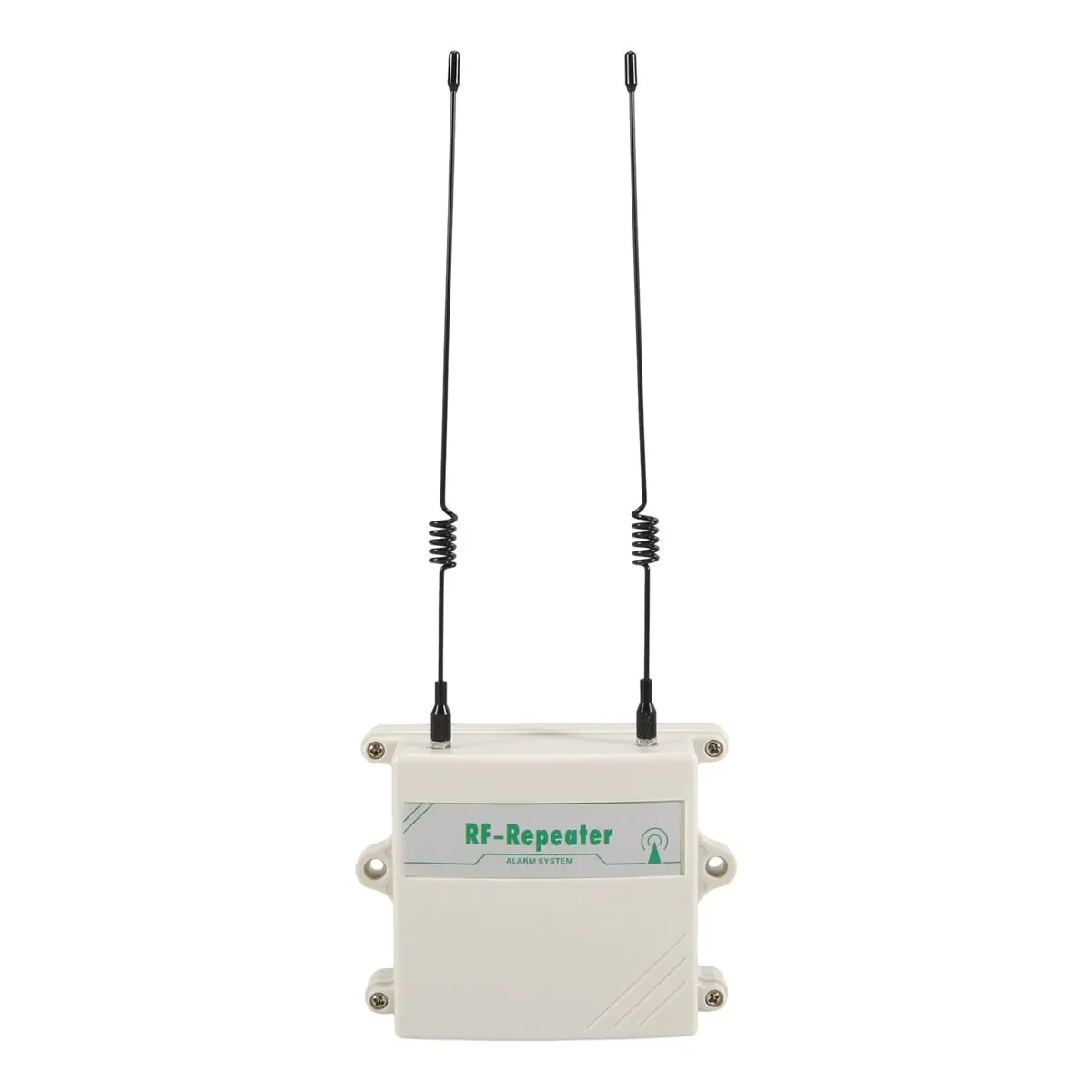 L77A 433MHz Signal Repeater Remote Control Extender Waterproof Wireless Relay for Garage Home and Security
