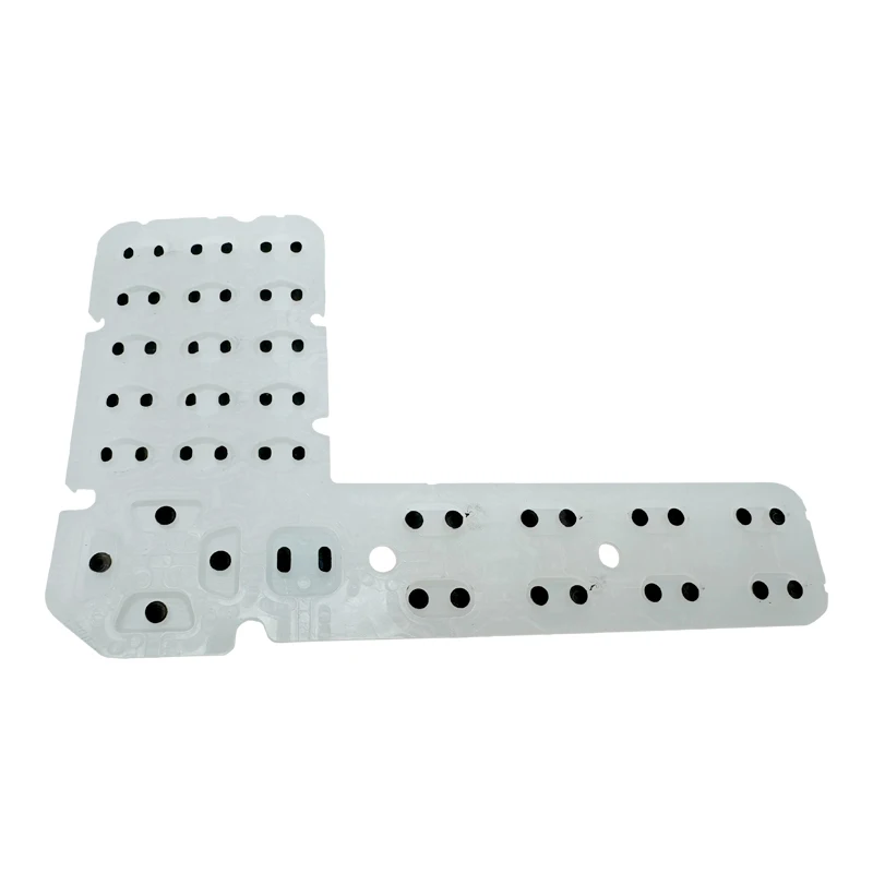 Резиновая клавиатура, пластиковые клавиши, мягкая клавиатура для тахеометра SOK IM52 IM101, мягкая кнопка, резиновый ключ