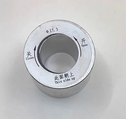 

Electronic Expansion Valve Manual Opening Magnetic Ring Magnet Rotating Opener 17.35mm Repair Inspection