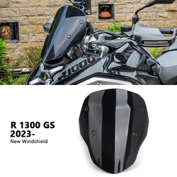 2023 2024 2025 R1300GS Windscreen Windshield For BMW R1300gs R 1300 GS Motorcycle Accessories Wind Deflectors Adjustable