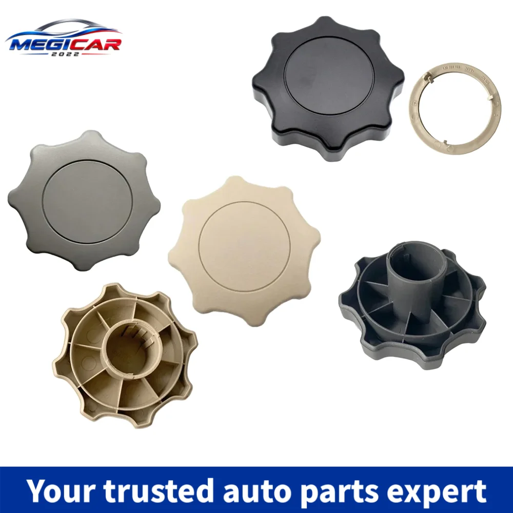 1pc Seat Adjustment Knob Cover Handle 1J0881671G 1J0881671F For VW Golf 4 5 Passat B5 B6 Polo 4 9N Jetta A4 Bora Lupo Beetle Fox