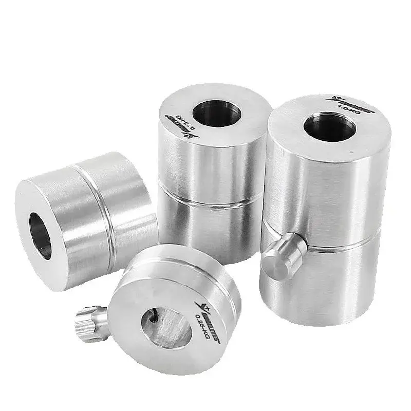Astronomical Telescope Stainless Steel Hammer 0.25/0.5/0.75/1kg Inner Aperture 20mm