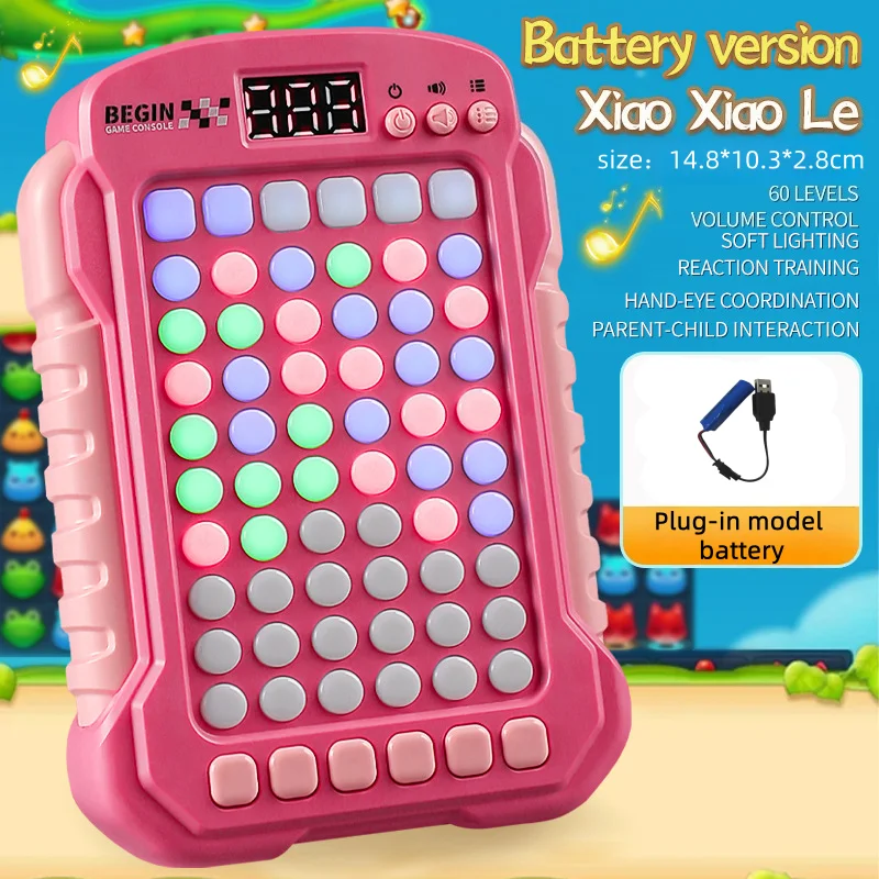 Tablet Connect-Fire Puzzle Game -Intelligence Puzzle Challenge - Level Progression - Collision - Rapid Push - Children's Educat