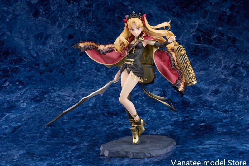 MAX Factory Original Fate/Grand Order 27CM Lancer/Ereshkigal 1/7 PVC Action Figure Anime Model Toys Collection Doll Gift