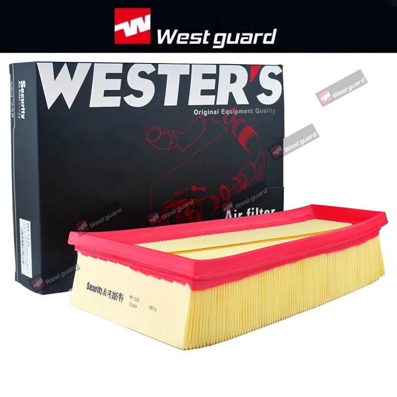 

For INFINITI Q30 1.6 2.0T AWD QX30 For MERCEDES-BENZ A-CLASS B CLA Coupe GLA WESTGUARDF Air Filter MA7330 2700940004 165465DD0A