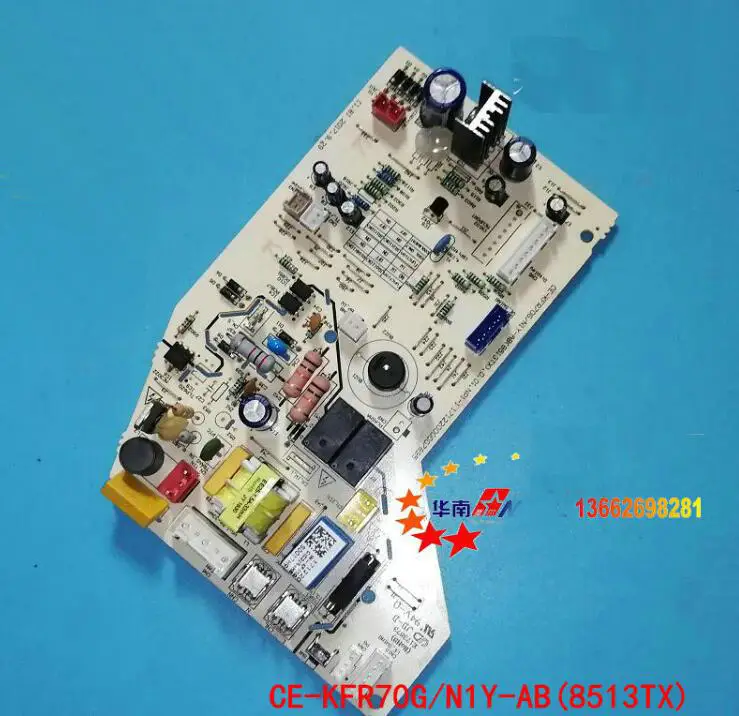 

Brand Midea PCB board 17122000022770 17122000007895 17122000019729 CE-KFR70G/N1Y-AB(8513TX)