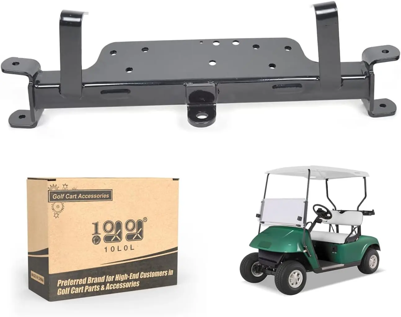 Golf Cart Front Axl…