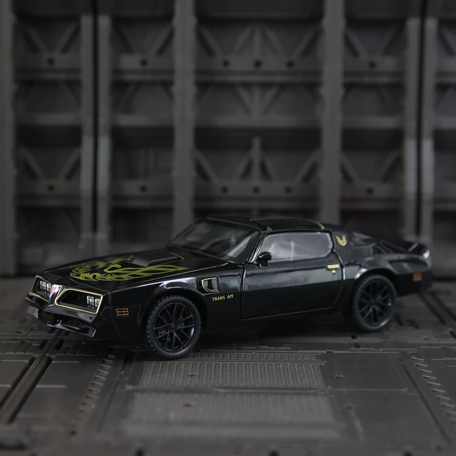 1:32 simulação supercar liga modelo coleção de acessórios de carro, portas e capô do motor, porta-malas pode ser aberto