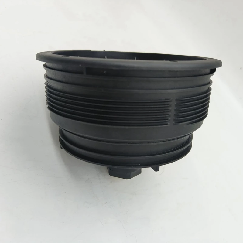 Oil Filter Cover Oil Rotor Filter Cover ABS Oil Filter Cover For Scania Trucks SCE 2112343