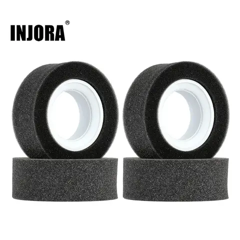 INJORA 더블 레이어 2.2 스폰지 듀얼 폼 2.2 