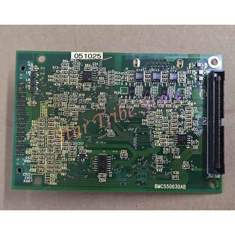 COM-8C-PE No.7413C Industrial Grade PCI-E Serial Port Acquisition Card